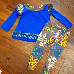 Baby Nay colorful 9m set